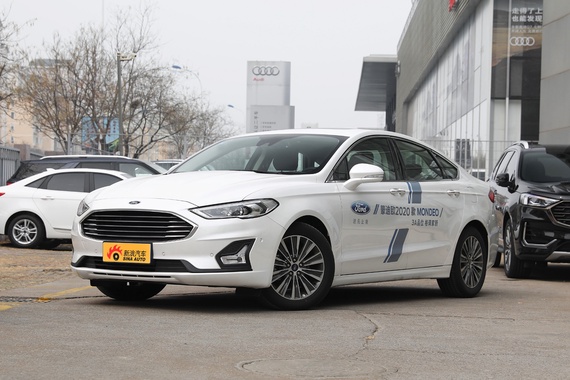 只买适合不买贵，关键性价比超高福特蒙迪欧最高优惠5.04万