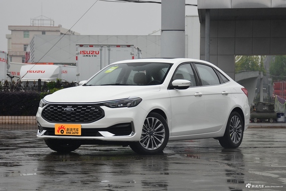 福特福睿斯好开真不是吹的，3月热销最高直降2.38万