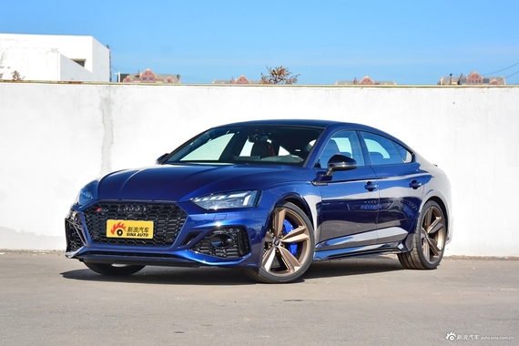 奥迪RS5热销中 欲购从速