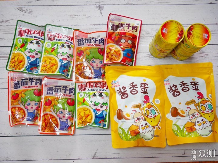 常温储存最长保质期4年,家中储备食品推荐。_新浪众测