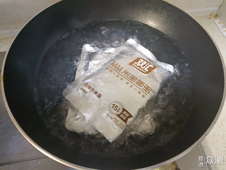 常温储存最长保质期4年,家中储备食品推荐。_新浪众测