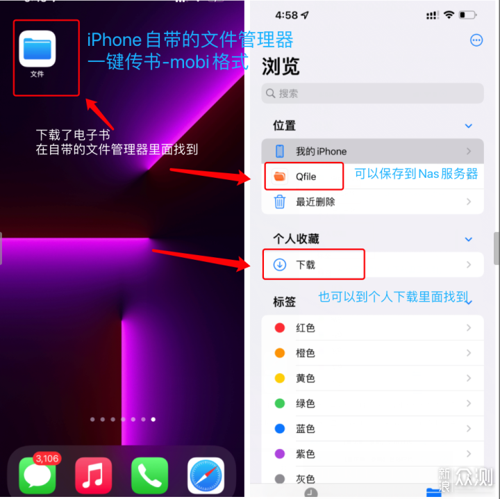 资源无限一键传书，如何让你的Kindle不吃灰_新浪众测