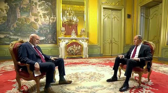 俄外长：泽连斯基是位好演员