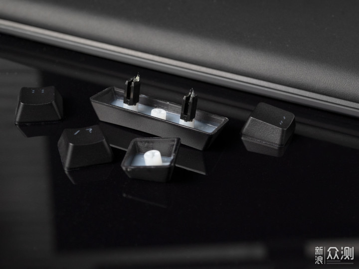 自制无线模块，完美化ROG耀光2幻机械键盘_新浪众测