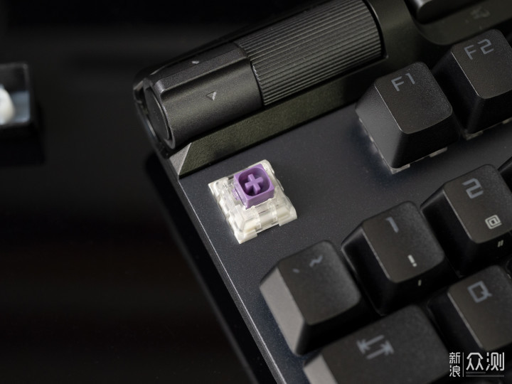 自制无线模块，完美化ROG耀光2幻机械键盘_新浪众测