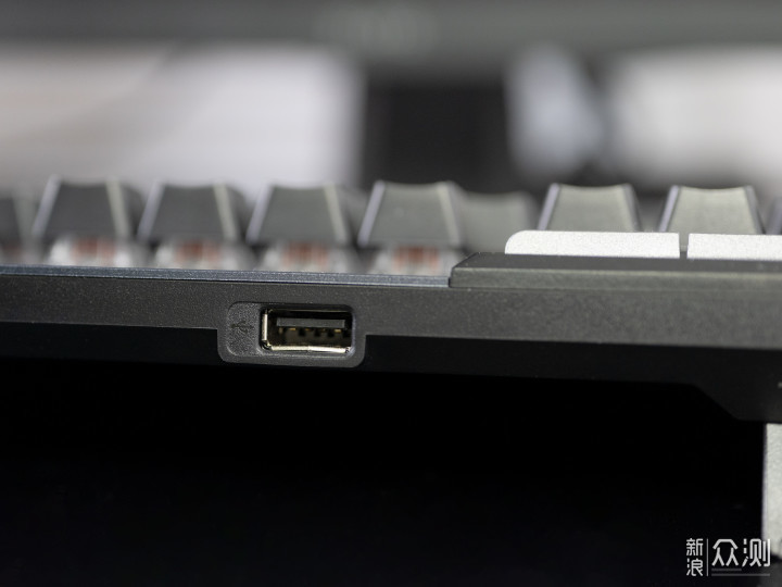 自制无线模块，完美化ROG耀光2幻机械键盘_新浪众测