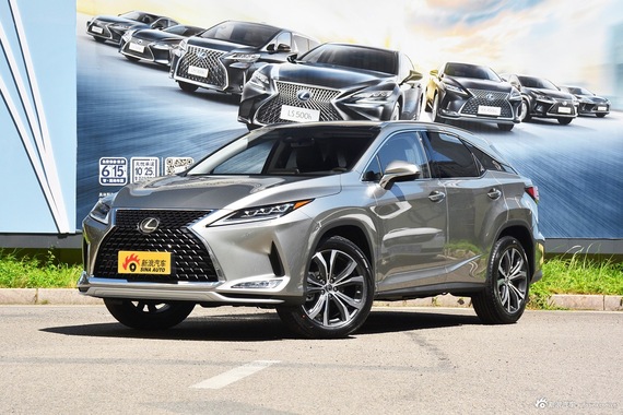 还在纠结买啥车？不如看看雷克萨斯RX，全国最高直降0.78万