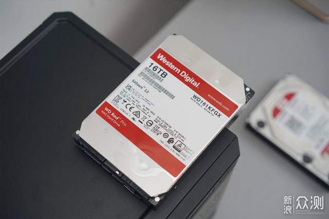 容量更大更稳定的WD Red Pro硬盘体验