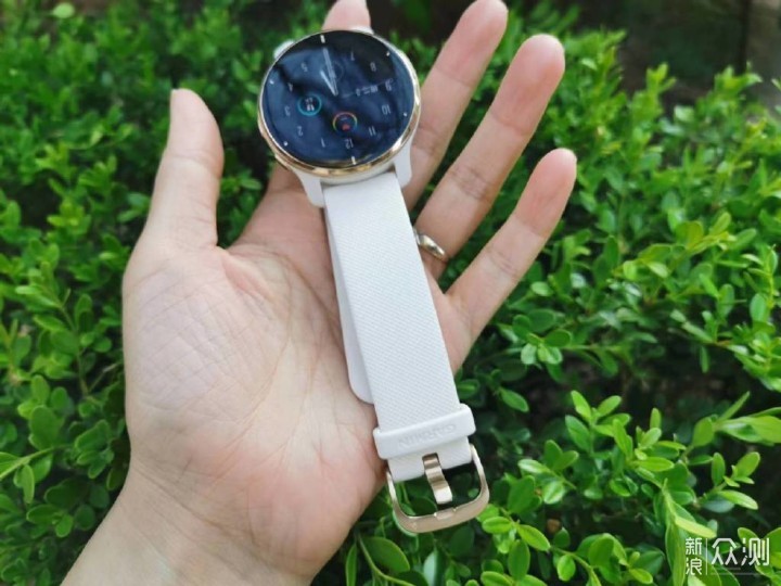 佳明Venu 2 Plus，智能手表颜值天花板！