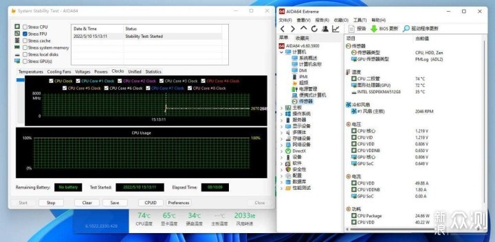 零刻SER4 AMD锐龙7-4800U迷你主机,秀儿是你_新浪众测