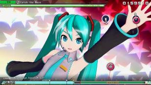 节奏游戏《初音未来 Project DIVA MEGA39’s+》正式发售