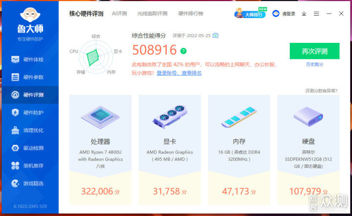 32G内存流畅玩原神,不到三千的迷你主机_新浪众测