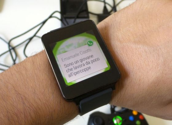 WhatsApp的用户中可能有不少人都拥有Android Wear设备 WhatsApp的用户中可能有不少人都拥有Android Wear设备