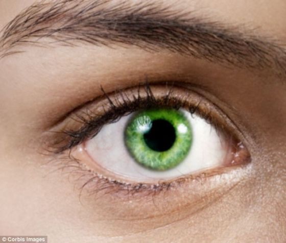 现在一位外科医生已经设计出利用人工虹膜植入改变人眼颜色的永久性方法 现在一位外科医生已经设计出利用人工虹膜植入改变人眼颜色的永久性方法