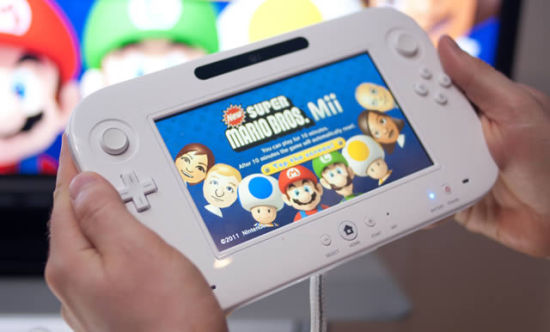 任天堂Wii U主机 任天堂Wii U主机