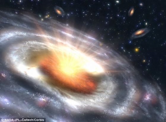 宇宙的全息理论认为,宇宙中的引力是由不断震荡的“弦”产生的。这些弦是在一个更加平坦,简单的宇宙中发生的事件的全息影像 宇宙的全息理论认为,宇宙中的引力是由不断震荡的“弦”产生的。这些弦是在一个更加平坦,简单的宇宙中发生的事件的全息影像