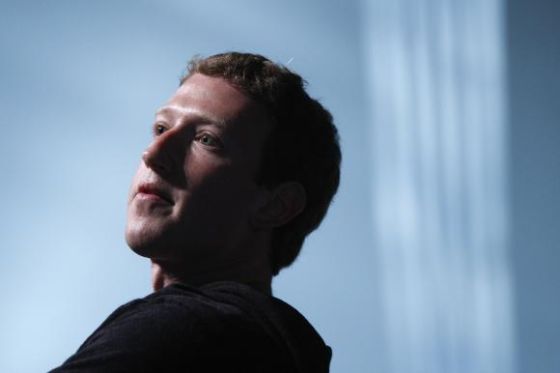Facebook CEO马克·扎克伯格 Facebook CEO马克·扎克伯格