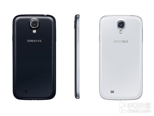 5英寸1080p八核机皇 三星GALAXY S4发布 