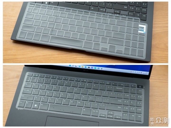 单手轻松掌控的16寸大屏笔记本:LG gram 16 _新浪众测