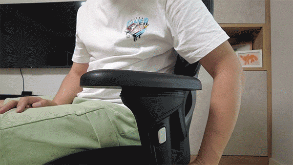久坐不累舒适办公的好椅子：永艺XY人体工学椅