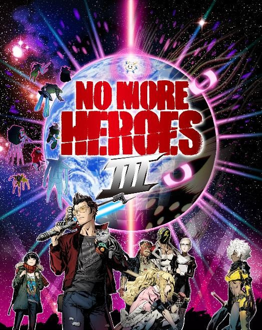 《英雄不再3》确定将于10月6日发售