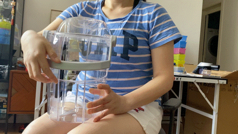 你知道家里沙发地毯多脏吗?日常生活洗过吗?_新浪众测