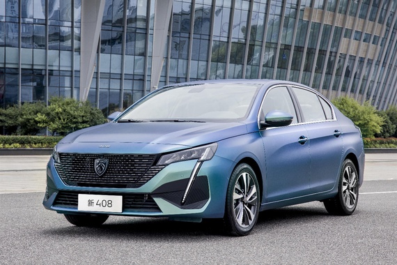 多便宜才算便宜？标致408全国8.91万起，最高直降3.42万