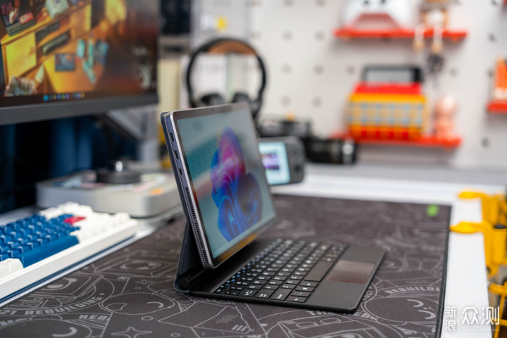 跑分84万酷比魔方IWORK GT二合一平板体验如何_新浪众测