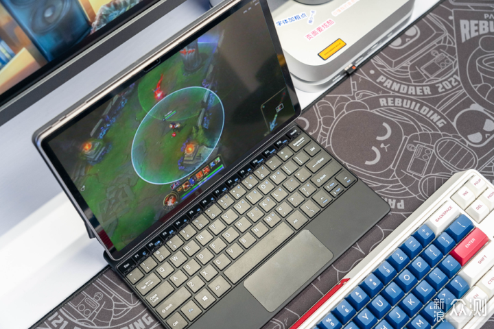 跑分84万酷比魔方IWORK GT二合一平板体验如何_新浪众测