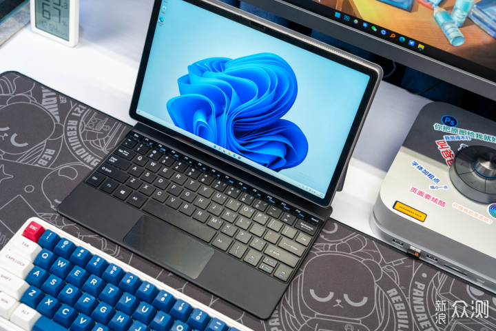 跑分84万酷比魔方IWORK GT二合一平板体验如何_新浪众测