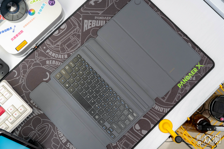 跑分84万酷比魔方IWORK GT二合一平板体验如何_新浪众测