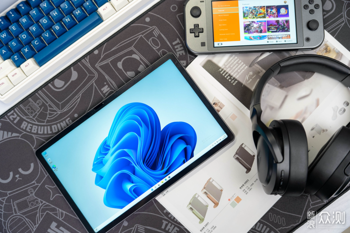 跑分84万酷比魔方IWORK GT二合一平板体验如何_新浪众测