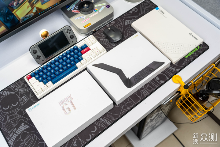 跑分84万酷比魔方IWORK GT二合一平板体验如何_新浪众测