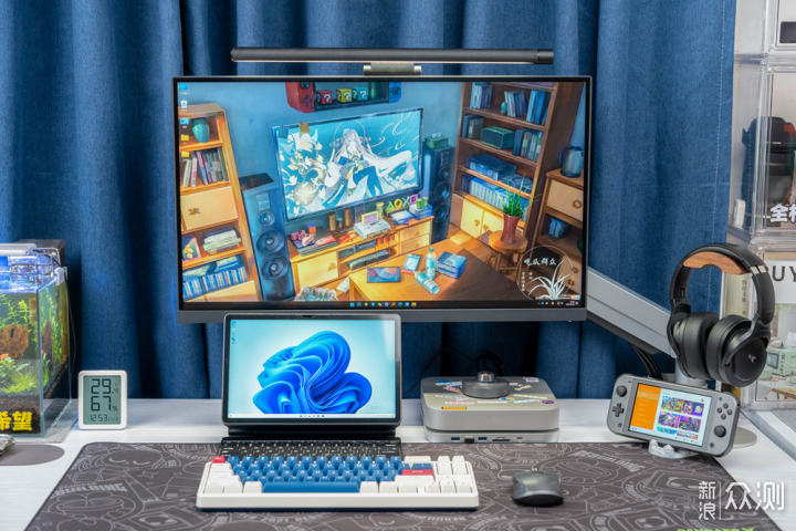 跑分84万酷比魔方IWORK GT二合一平板体验如何_新浪众测