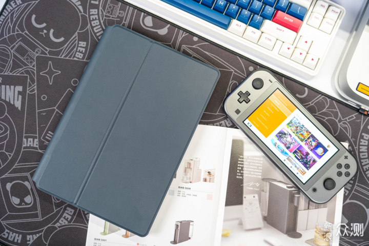 跑分84万酷比魔方IWORK GT二合一平板体验如何_新浪众测