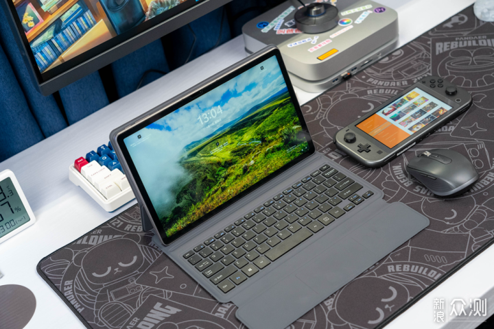 跑分84万酷比魔方IWORK GT二合一平板体验如何_新浪众测