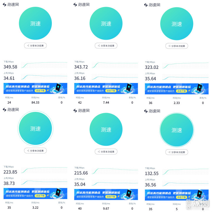 飞邑(FEIYI) AX3000 WiFi6 无线路由器_新浪众测