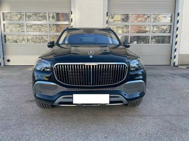 22款迈巴赫GLS600优惠10万陆地豪华座驾