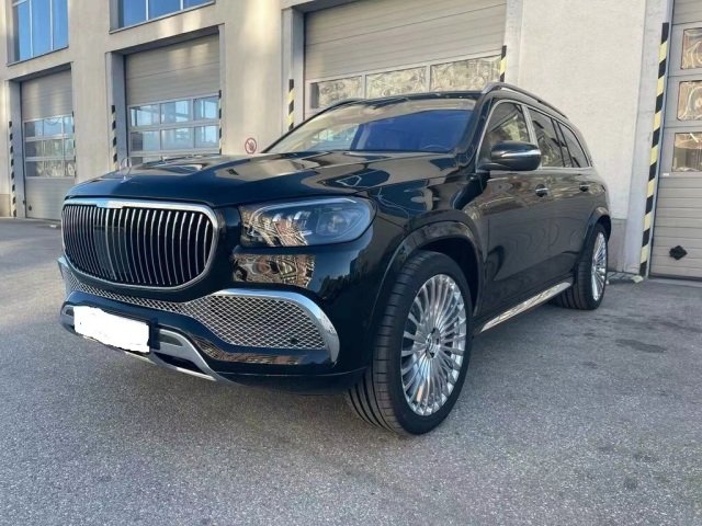 奔驰480迈巴赫报价SUV,奔驰迈巴赫suv600报价 22款迈巴赫gls600优惠10万陆地豪华座驾