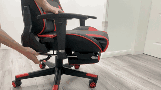 我把赛车座椅搬回家：GTRACING人体工学电竞椅