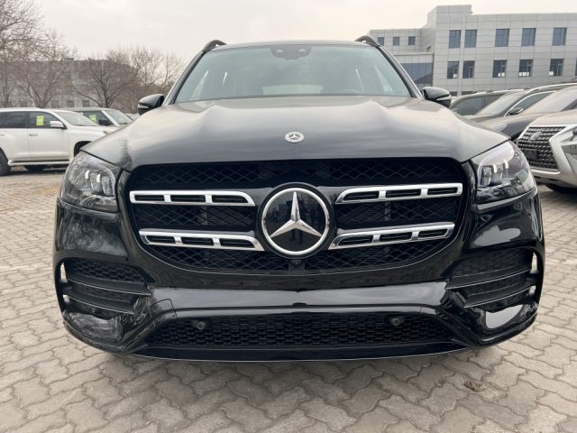 2022款奔驰GLS450大空间商务 家用SUV