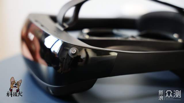 VR眼镜YVR 2超短焦光学VR一体机体验