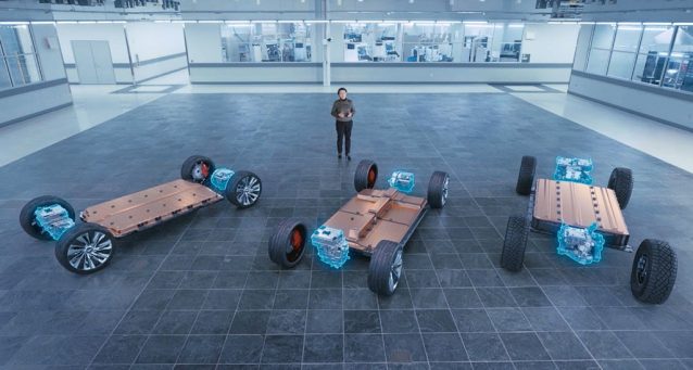 LG化学和Livent助力通用电动车产能