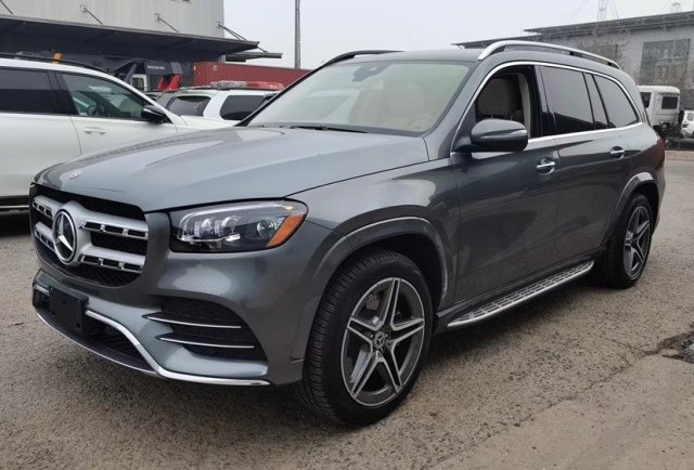 2022款奔驰GLS450钜惠 全新一代豪华SUV