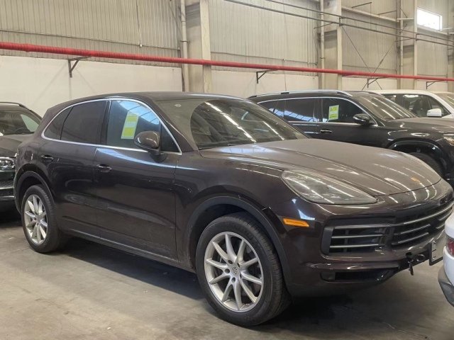 22款保时捷卡宴3.0T全新进口现车优惠3万