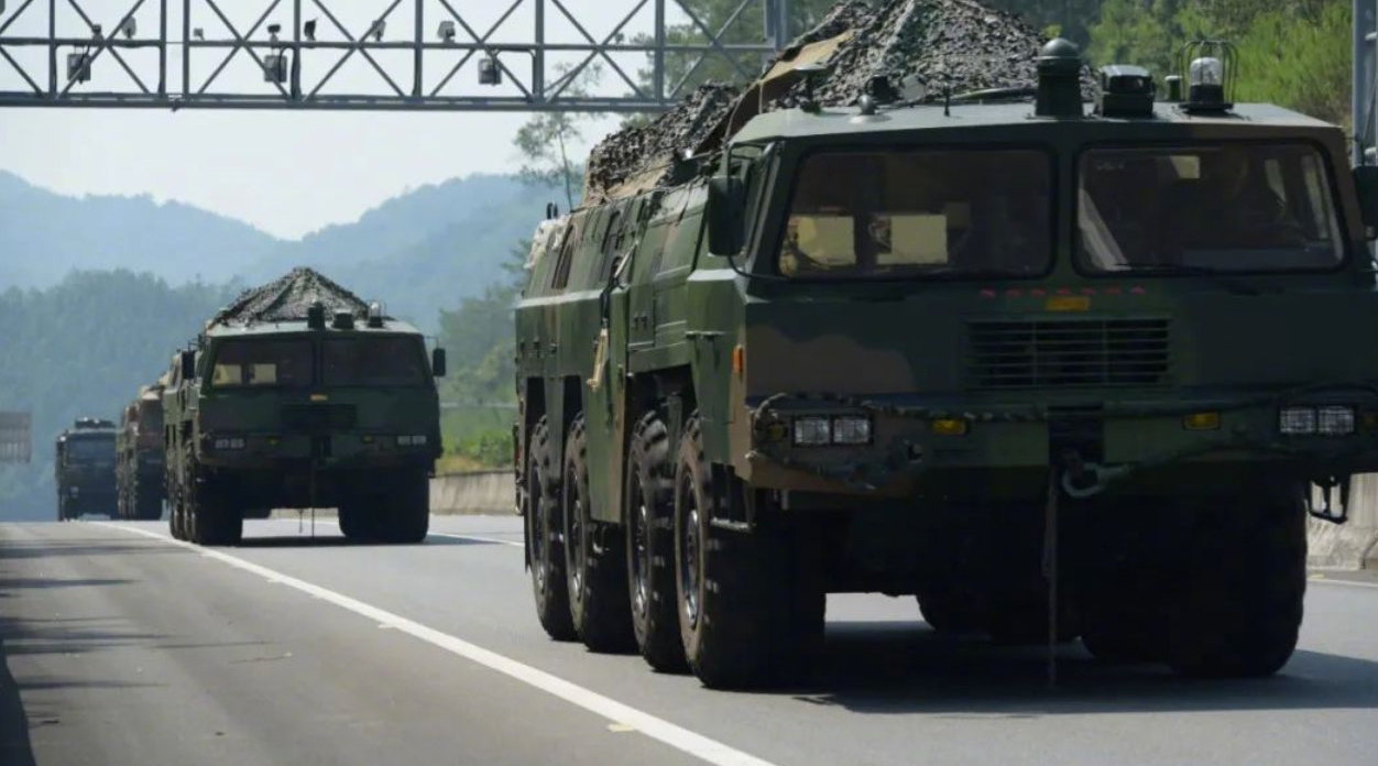 此次台海演习三个“首次”！