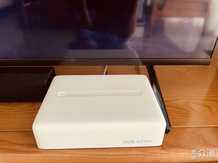 轻量化NAS：海康存储S1私有云存储体验_新浪众测