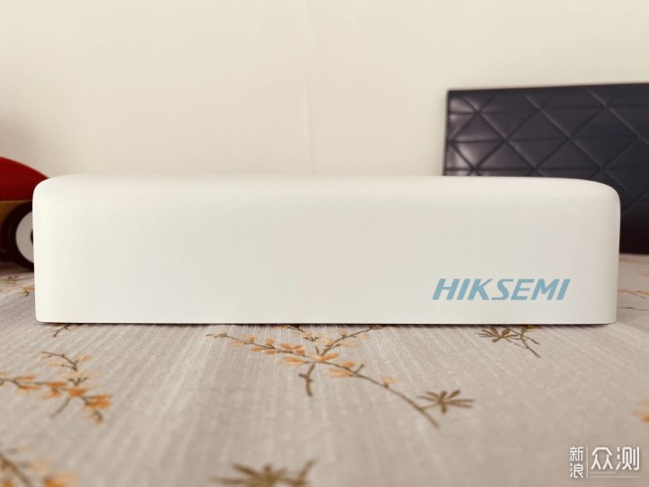 轻量化NAS：海康存储S1私有云存储体验_新浪众测