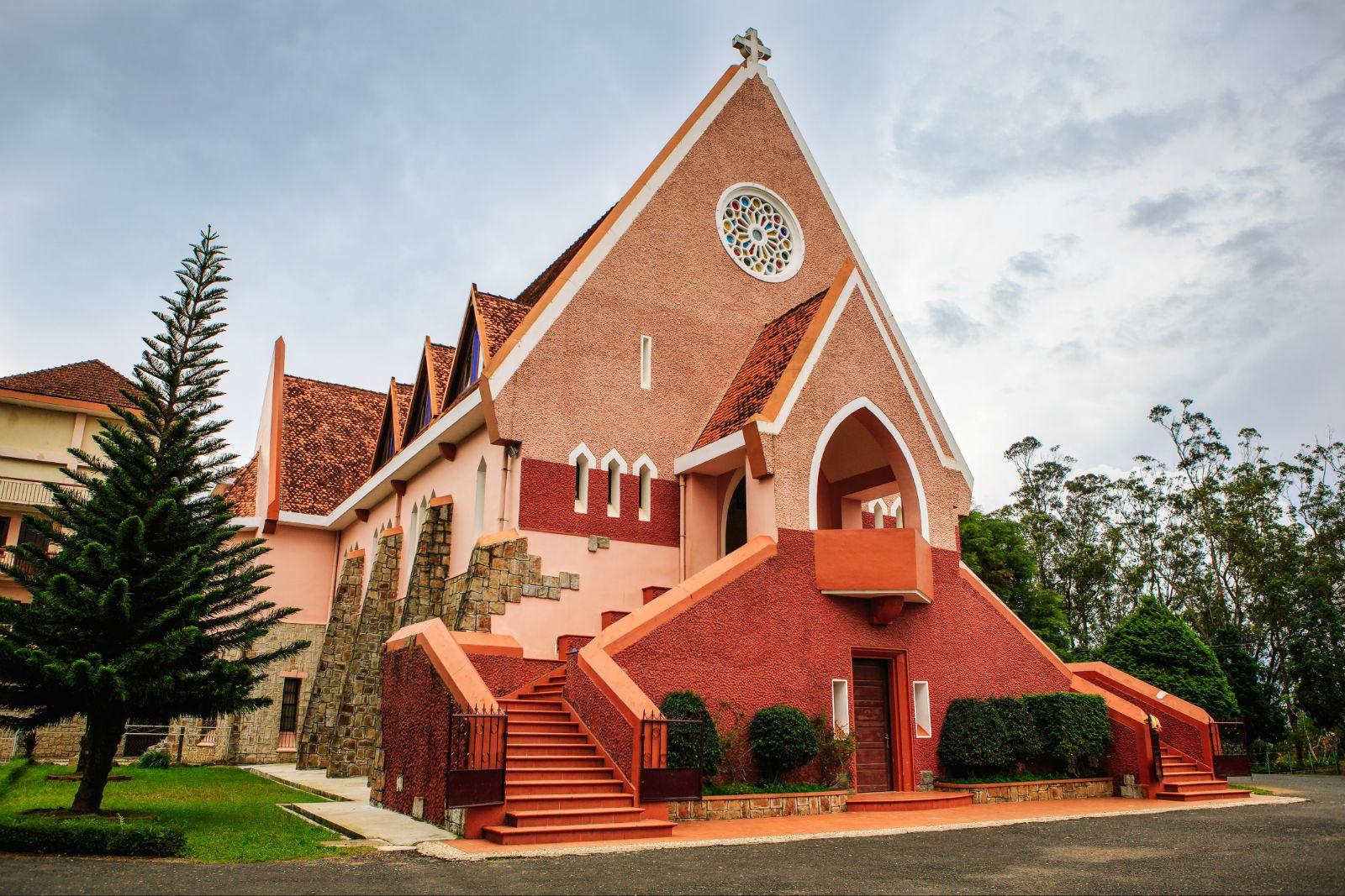 高山高原气候的特点