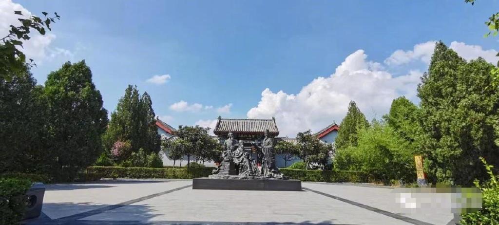 圖片來源:三蘇園景區